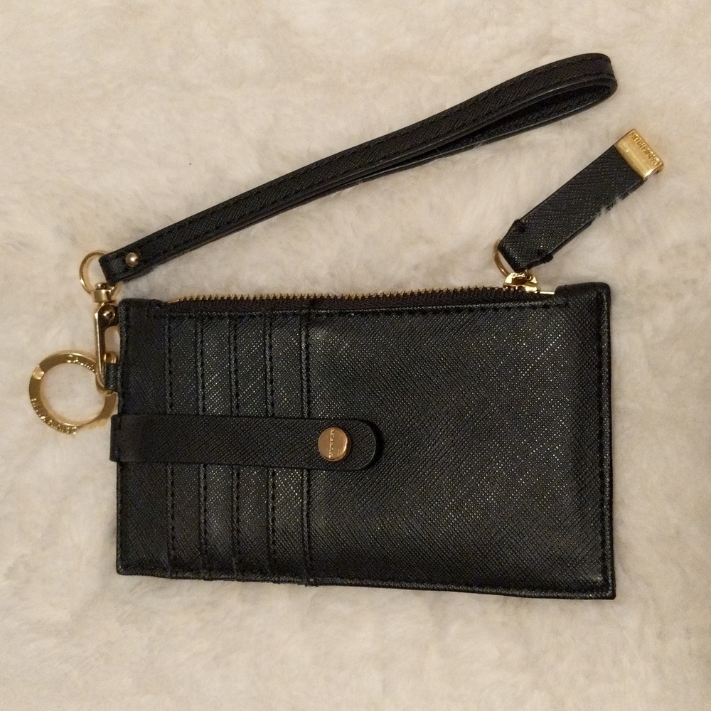 Black Calvin Klein Wallet